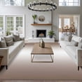 thumbnail image 3 of 8'x10' Area Rugs, Brown White Ombre Indoor Outdoor Area Rug for Living Room Bedroom, Modern Gradient Abstract Art Washable Bathroom Rugs Kitchen Floor Carpet Mats Home Decor Aesthetic, 3 of 8
