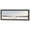 Balcoca Black Bamboo, variant on 45x15 Frame Black Feather Payton Ornate Solid Wood Picture Frame Width 1.75 Inches | Interior Depth