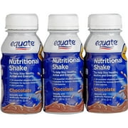 Equate Chocolate Nutritional Shake 1.5 Qt