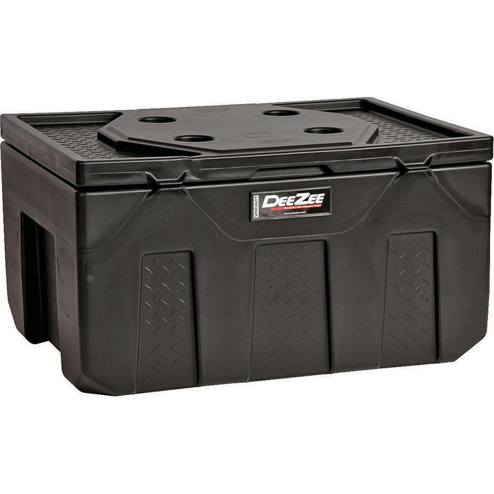 Dee Zee DZ 6537P Poly Chest Tool Boxes Specialty Universal Fit