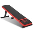 thumbnail image 1 of Banco De Abdominales Plegable X-RUSH Negro  Ajustable y Compacto, 1 of 6