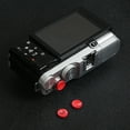 thumbnail image 5 of Release Button Decorative Concave Surface Brass Camera Soft Shutter Release Button for DSLR, 5 of 8