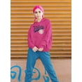 thumbnail image 2 of Success In Progress Hoodie Women -Image by Shutterstock, Female x-Large, 2 of 4