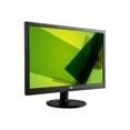 thumbnail image 3 of AOC E2460SWHU - 60 Series - LED monitor - 23.6" - 1920 x 1080 Full HD (1080p) @ 60 Hz - 250 cd/m�� - 1000:1 - 2 ms - HDMI, DVI-D, VGA - black, 3 of 6