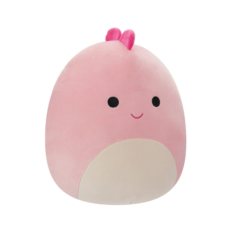 【mallow】ムサ　フロリダNo.001、ピンクNo.001 Pink Axolotl Squishmallow Plush, 8 Inches, 1 Count | Party