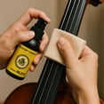 thumbnail image 2 of 9Pcs Guitar Cleaning Care Maintenance Kit with String Cleaner, Polish, Fretboard Lemon Oil, Anti-Rust, String Winder, Cleaning Cloth | Guit, 2 of 9