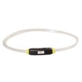 thumbnail image 2 of SPRING PARK Adjustable LED Luminous Dog Collar, USB Rechargeable, Glowing pet Dog Collar for Night Safety Anti-lost Neckwear, Fashion Light up Collar for Dogs, 2 of 7