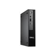 thumbnail image 3 of Dell Pro Micro QCM1250 Desktop Computer - Intel Core Ultra 7 265T - vPro Technology - 16 GB - 256 GB SSD - Micro PC - Intel Chip - Windows 11 Pro - Intel DDR5 SDRAM - English (US) Keyboard - IEEE 8..., 3 of 14