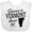 AA-White, variant on Inktastic Someone in Vermont Loves Me Boys or Girls Baby Bib