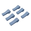 thumbnail image 4 of ZOUSSIQI 6 PCS Wires Pair Separator Tools Easy To Use Plastic Network Cable Untwist Tool for CAT5 CAT5E CAT6 CAT7 JU316-25856, 4 of 13