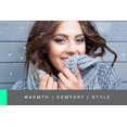 thumbnail image 6 of Infinity Knit Circle Scarf, 6 of 7