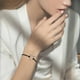 thumbnail image 3 of Pulseras a juego para parejas, mejores amigos, pulsera de la amistad, hija, novia, novio, 3 of 7