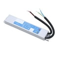 thumbnail image 4 of LED Transformer, Input 100-240VAC Aluminum Alloy Housing Short Circuit And Over Current Protection LED Driver  For Surveillance Cameras For Outdoor Lights DC12V,DC24V, 4 of 8
