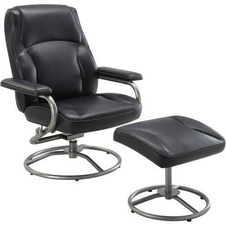 mainstays ultra plush recliner