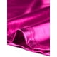 thumbnail image 5 of Camiseta holográfica sin mangas Allegra K para mujer Rosa Caliente M, 5 of 5