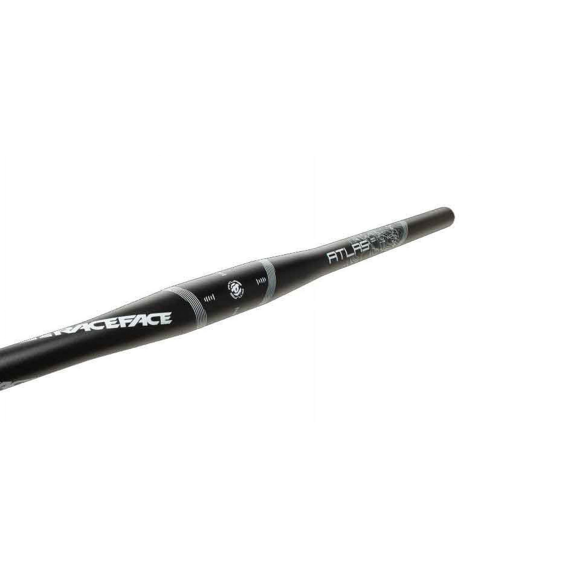 RaceFace Atlas Flat Handlebar 31.8 x 785mm Black
