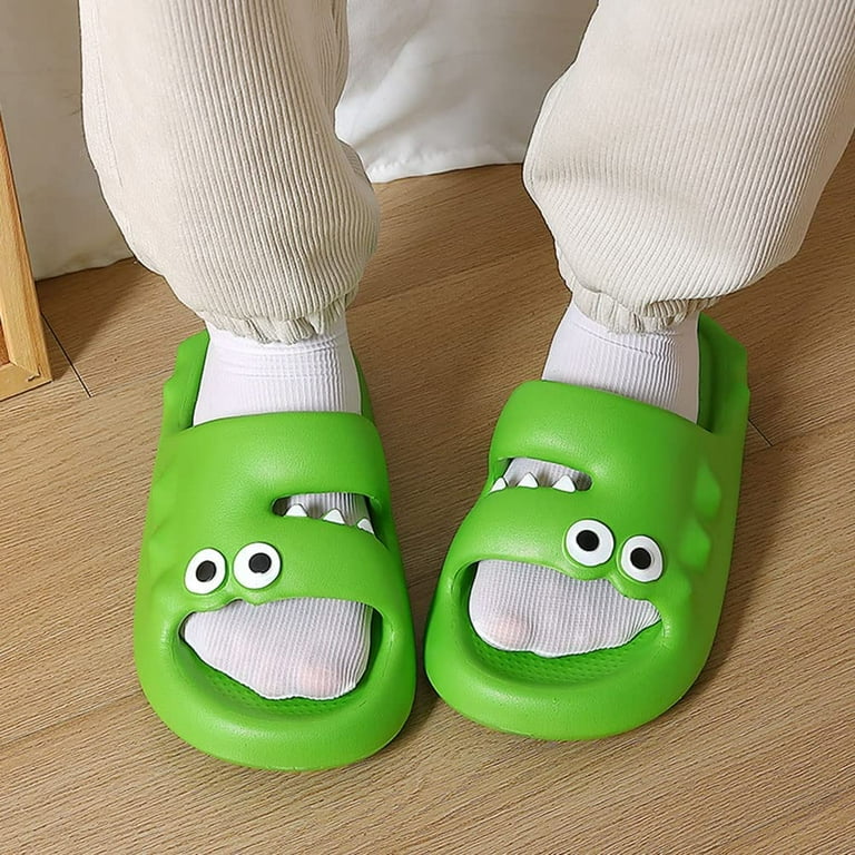 Het eens zijn met Gesprekelijk Koe CoCopeaunts Animal Slippers for Women Summer Cartoon Crocodile Slippers Soft Non-slip Slippers Men Unisex Beach Slippers - Walmart.com Het eens zijn met Gesprekelijk Koe CoCopeaunts Animal Slippers for Women Summer Cartoon Crocodile Slippers Soft Non-slip Slippers Men Unisex Beach Slippers - Walmart.com