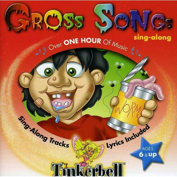 Gross Songs (CD)
