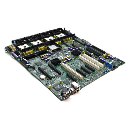 WC983 0WC983 YC589 0YC589 Dell Poweredge 6800 6850 Series Intel Quad Xeon Server Motherboard USA Intel Single / Dual & Quad Xeon (Best Dual Xeon Motherboard)