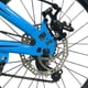 thumbnail image 3 of Bicicleta Benotto Forza Cosmic Tipo Montaña R20 7V Azul y Amarillo Unisex, 3 of 4