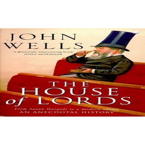 Pre-Owned House of Lords Paperback