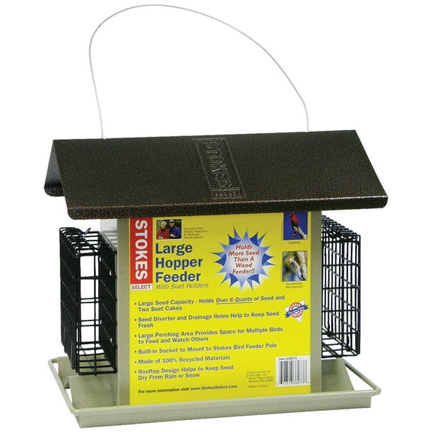3026945,BIRD FEEDER/SUET HOLDER ,"STOKES" ,