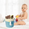 thumbnail image 4 of Ganfancp Cuerda Tejida Linda Snacks Cesta de Almacenamiento Sundries Caja de Almacenamiento Juguetes para Niños Cubo de Almacenamiento Bloques Cesta de Almacenamiento Ofertas de La Semana Cesta para, 4 of 6