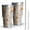 Pioneer Flower, variant on 30oz Pioneer Flower Tumblers Stainless Steel Tumbler with Lid and Straw,Vacuum Insulated Double Wall Travel Tumbler Cups Mug with Cleaning Brush for Coffee,Tea