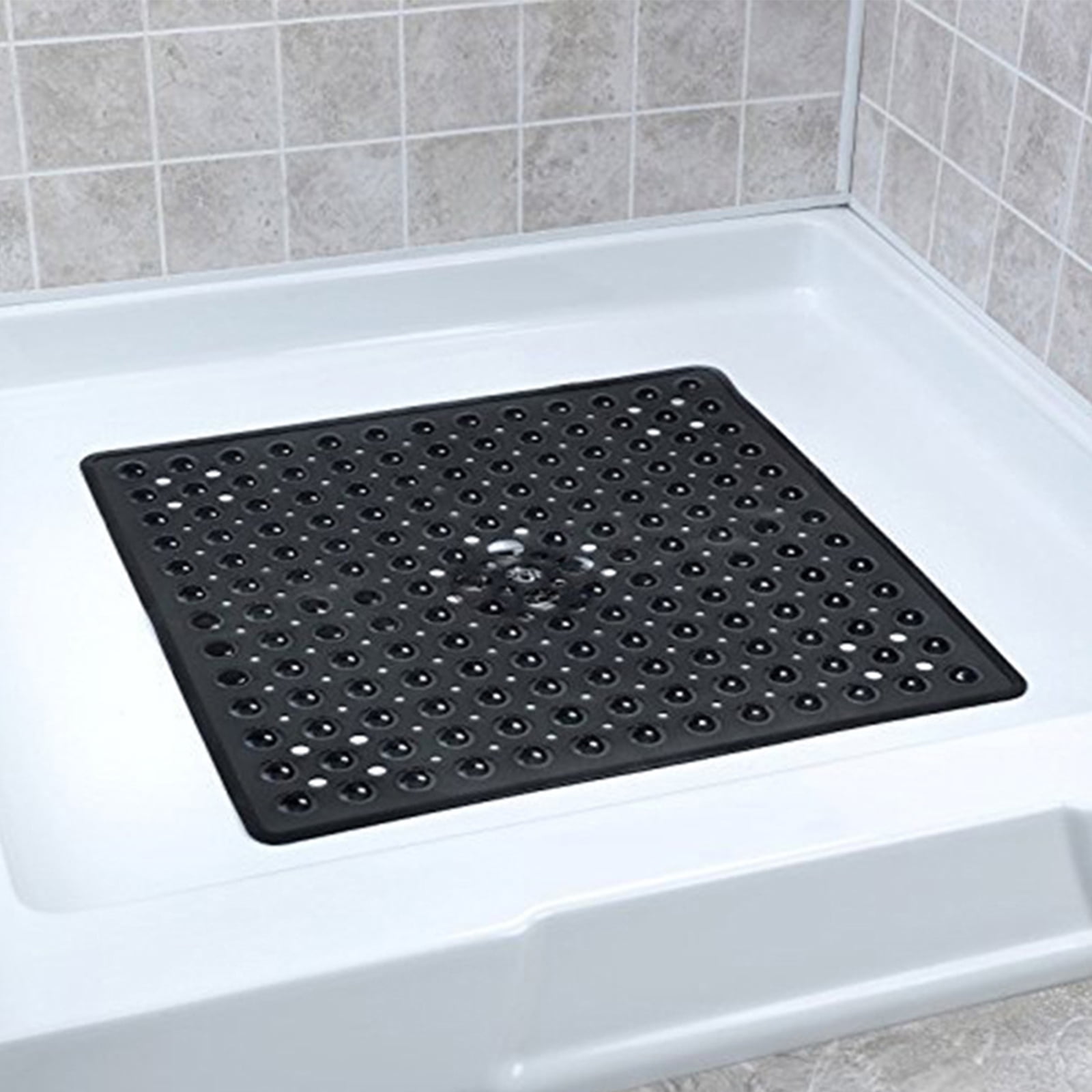 Tub and Shower Mat - Gorilla Grip - Square 21 x 21 (53.34 cm x