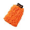 thumbnail image 3 of Sudslab CM Chenille Microfiber Wash MItt - Double Sided Car Wash Mitt - Scratch Free On All Vehicle Surfaces - 8" x 10", 3 of 12