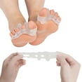thumbnail image 3 of TWSOUL 9Pcs Bunion Corrector and Bunion Relief Sleeve,Pads Splint Orthopedic Bunion Protector Big Toe Straightener,Protection and Treatment for Hallux Valgus Bunion Pain, 3 of 10