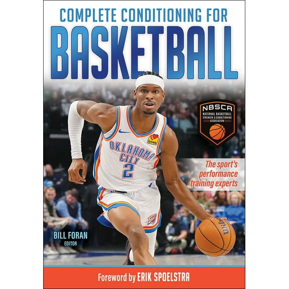 Complete Conditioning for Basketball, (Paperback)