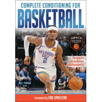 Complete Conditioning for Basketball, (Paperback)