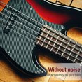 thumbnail image 1 of Keenso Bass Bridge Micro, Micro Basse Jazz Robuste, Entreprise en Plastique 2 Pièces un Pack Durable à Utiliser Basse Jazz pour Basse, 1 of 8