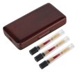 thumbnail image 2 of 3Pcs Handmade Oboe Reeds Set for Music Lover Gifts with Wooden Case Box, 2 of 4