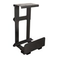 thumbnail image 1 of Stand Up Desk Store Adjustable CPU Desktop Computer Tower Holder Under Desk Mount, 1 of 5