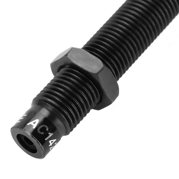 Stroke Oil Pressure Shock Absorber Soft Shock Absorption Noise Reduction Shell Alloy Stainless Steel Material Black Color