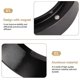 thumbnail image 5 of 51mm/53mm/58mm Espresso Dosing Funnel Coffee Dosing Ring With Magnetic Replacement Funnels Accessories Compatible With 58mm Breville Portafilter For H, 5 of 5