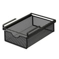 thumbnail image 4 of CarpNettore Hanging Pullout Drawer Basket Dustproof for Condiment Bottles Notes Biscuits 37cmx29cmx9cm, 4 of 9