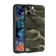 thumbnail image 1 of Coque de téléphone portable motif camouflage militaire pour iPhone, iPhone 14, 14, 11, 12 Pro, XS, Poly Max, 8, 7, 6 Plus, 6S, 12Mini Shell, CamSolomon qiuyongming unisex, 1 of 2