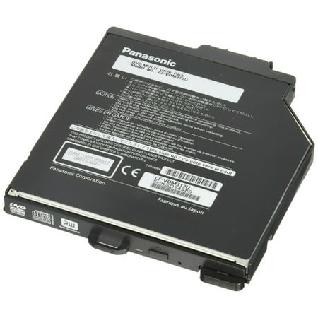 - Panasonic CF-VDM312U Panasonic Plug-in Module DVD-Writer - DVD-RAM/±R/±RW Support