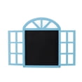 thumbnail image 4 of Window Chalkboard Sign, Versatile Decor Easy Hanging, Black Board Sign For Shop Wall Home, 4 of 8