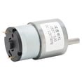 thumbnail image 2 of Mini Electric Motors, Transmission Parts Wear-Resistant 7RPM DC12V Gear Motor  For Automation Equipment, 2 of 8