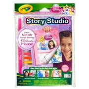 Crayola Story Studio Fairytale Disney Princess