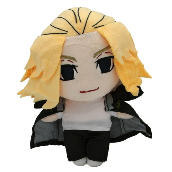 Manjiro Sano - Tokyo Revengers 8" Plush