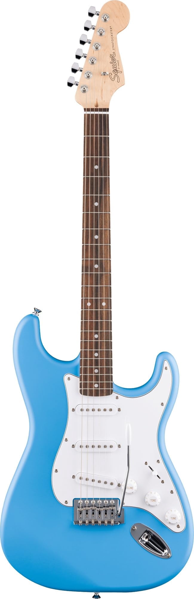 Fender Squier 3/4-Size Kids Mini Strat Electric Guitar - Dakota