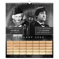 Doctor Who Special Edition 2024 Monthly Wall Calendar 13 x 15 Wall