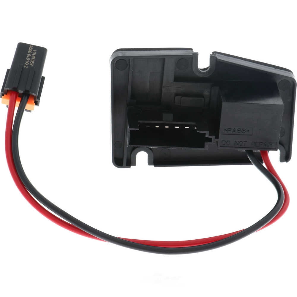 HOLSTEIN 2BMR0034K HVAC Blower Motor Resistor