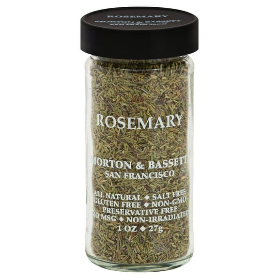 Pack Of 2 Morton & Bassett Rosemary, 1 oz (Package May Vary)