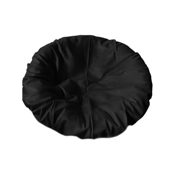 lanema Waterproof Double Papasan Chair Cushion Cover With Zippered And Straps Washable Seat Pad Slipcover For Outdoor Indoor Use